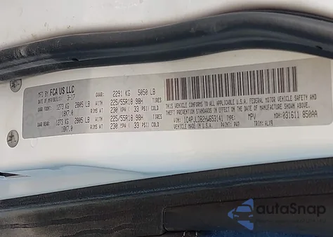 2017 Jeep Cherokee High Altitude Fwd from USA, damaged, VIN 1C4PJLDB2HW653141